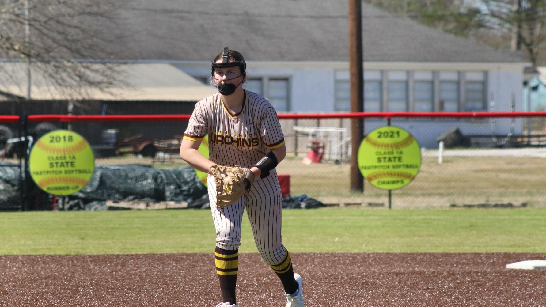 2023 All-Union County Softball team